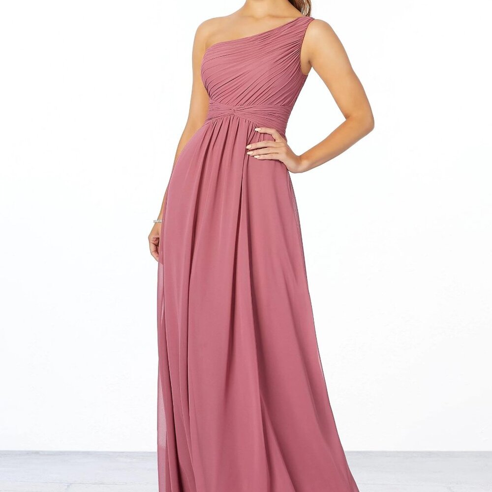 Formal Chiffon Dress NWT